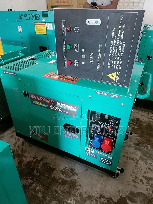12.5kva Hl Generator Power Available New Models - thumbnail 4