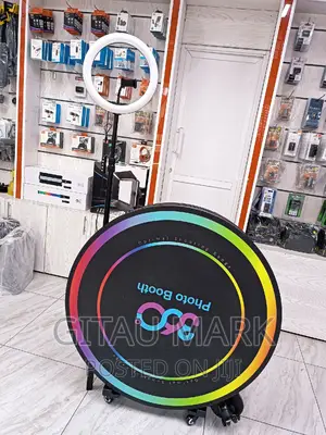 360 Degrees Photo Booth
