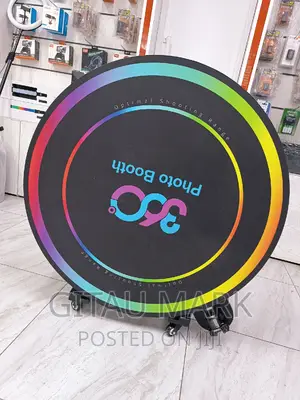 360 Degrees Photo Booth