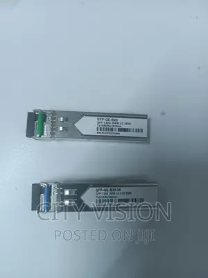 SFP GE Bx20 1G ~20km Sm1310 Sm1310!! Gebx20 1.25G 3.3V!!