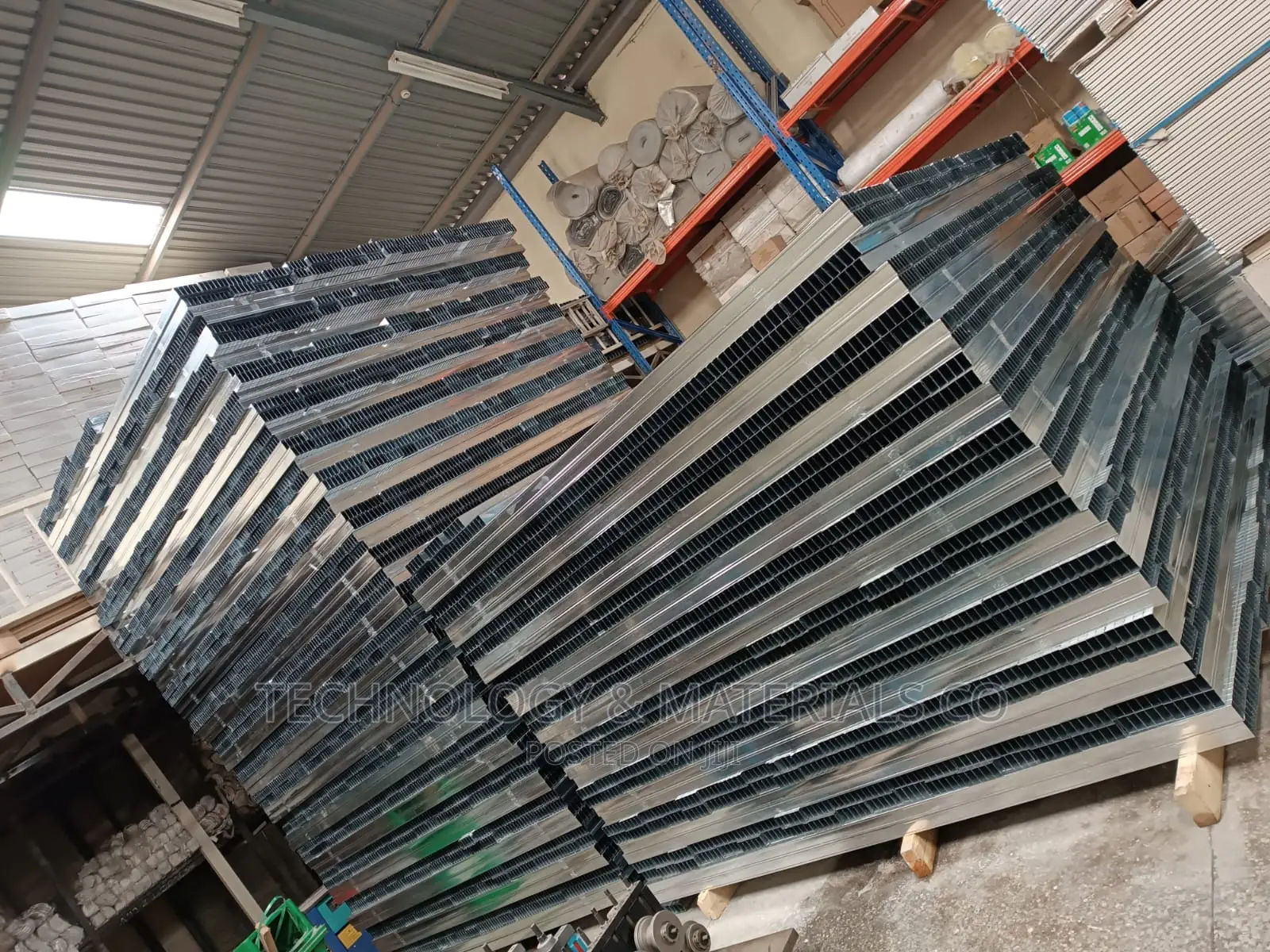 Gypsum Studs(C Channel)