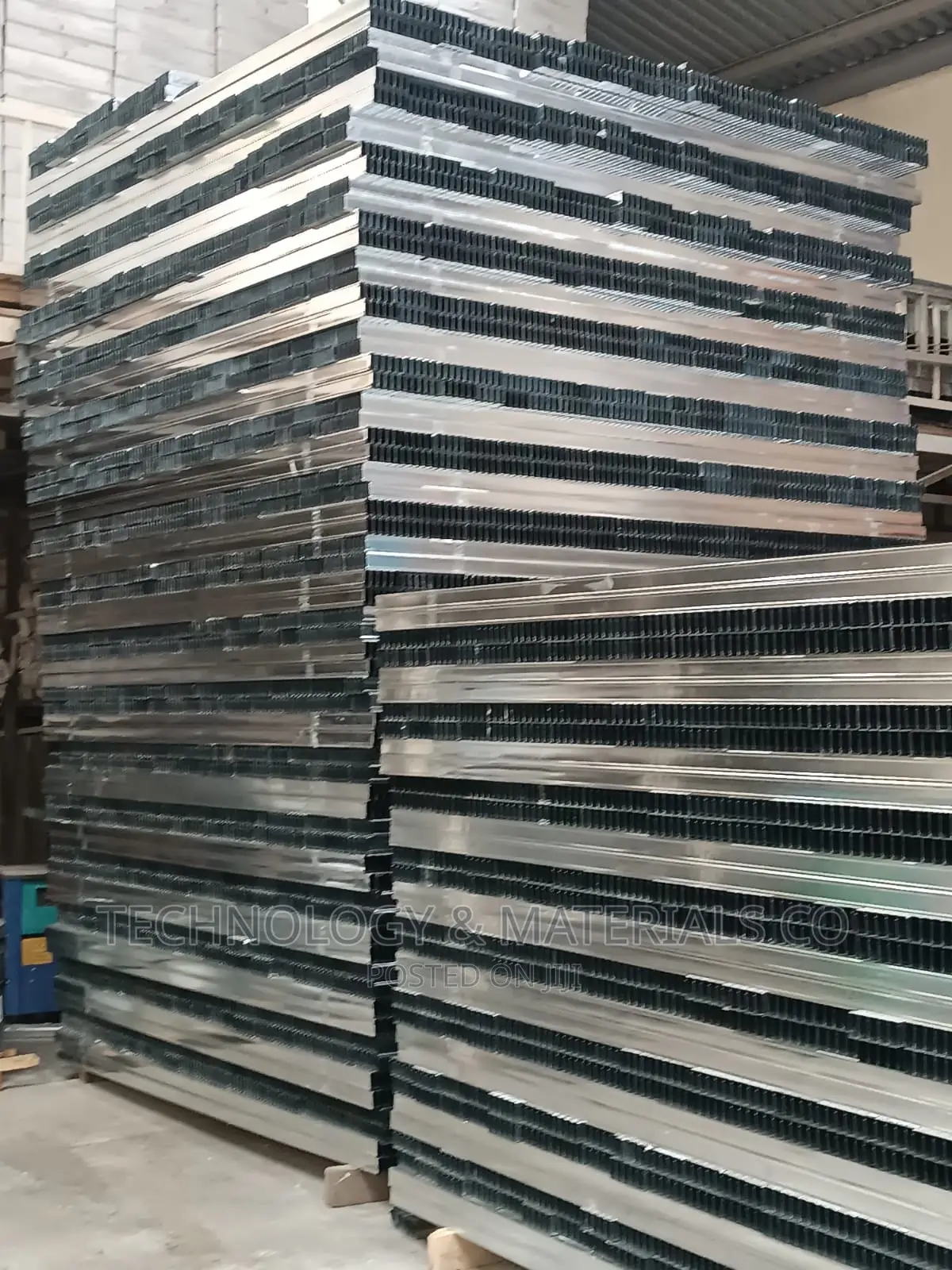 Gypsum Studs(C Channel)