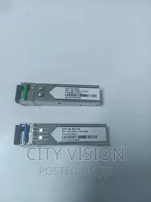 GE Bx20 SFP Am 1310 1.25G 3.3V//20km Bidi!! ~Sfp1g 20kn SFP!