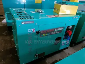 12.5kva Hl Generator Power Available With Ats Available
