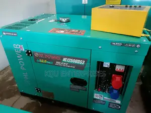 12.5kva Hl Generator Power Available With Ats Available