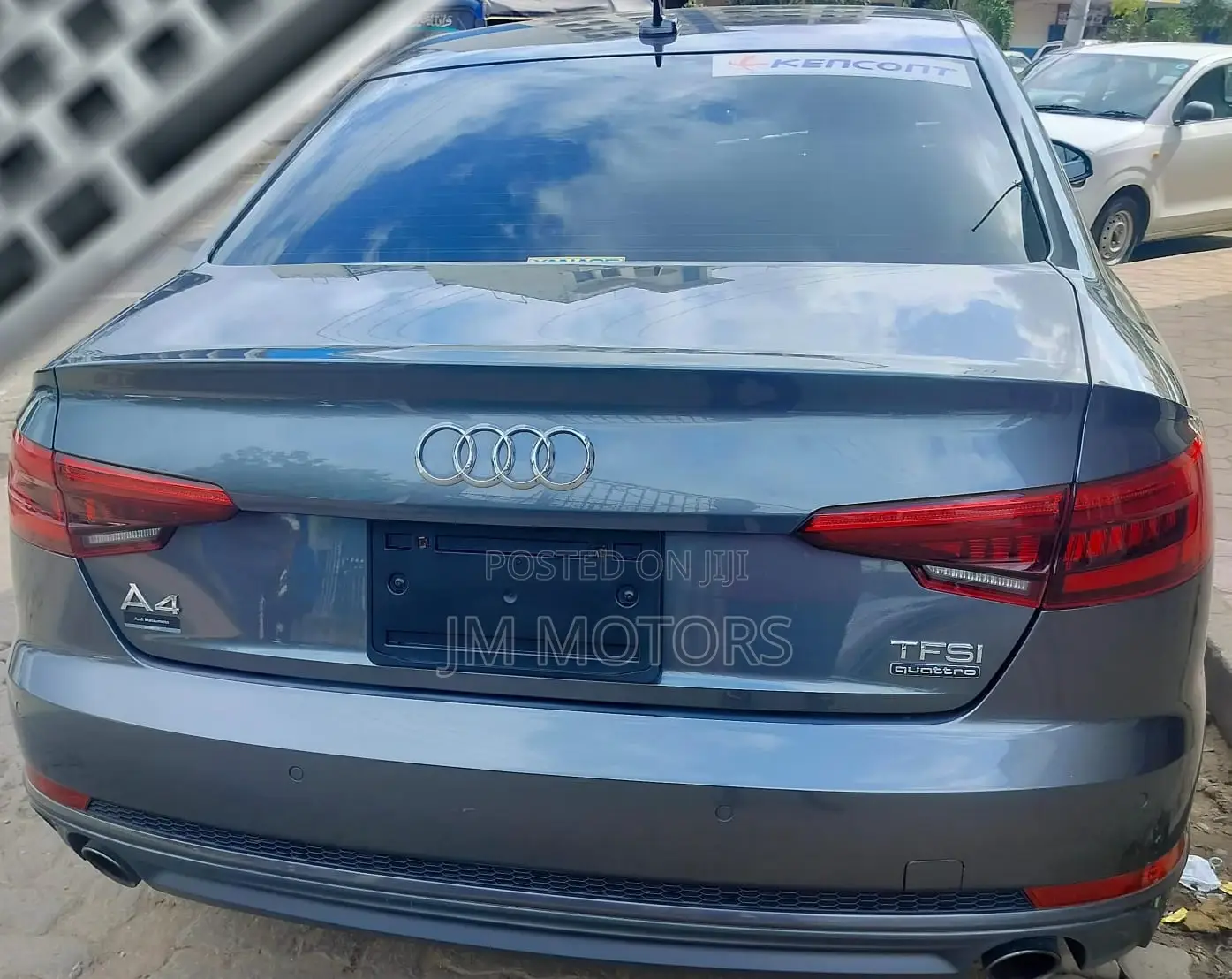 Audi A4 2016 Gray