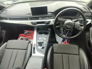Audi A4 2016 Gray
