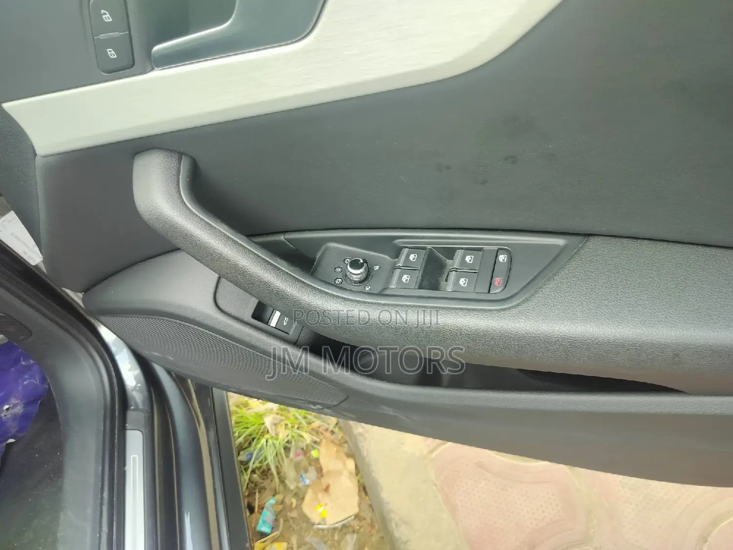 Audi A4 2016 Gray