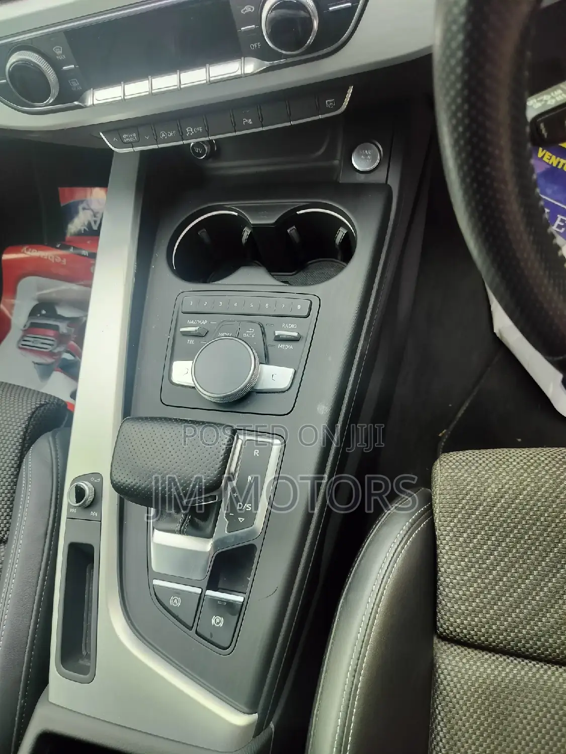 Audi A4 2016 Gray