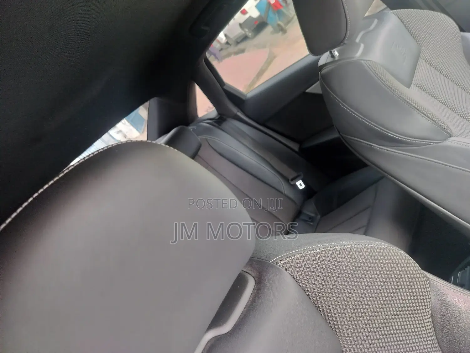 Audi A4 2016 Gray
