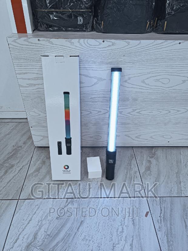 Zsyb 3000- RGB Remote Control Led Video Light