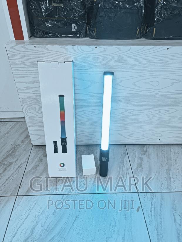 Zsyb 3000- RGB Remote Control Led Video Light - thumbnail 2
