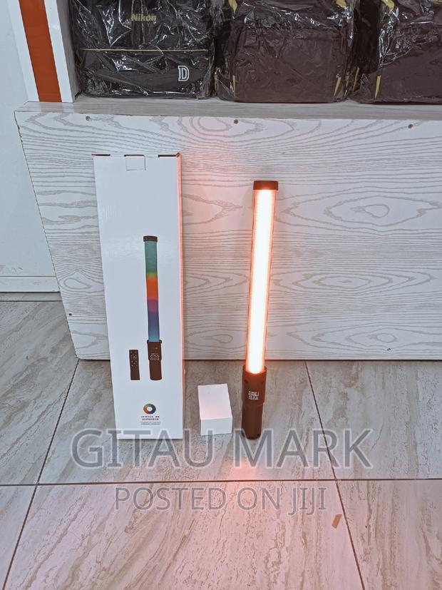 Zsyb 3000- RGB Remote Control Led Video Light - thumbnail 3