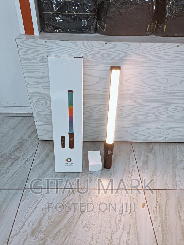 Zsyb 3000- RGB Remote Control Led Video Light - thumbnail 4