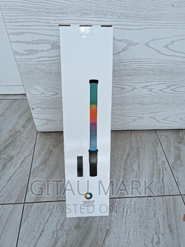 Zsyb 3000- RGB Remote Control Led Video Light - thumbnail 5