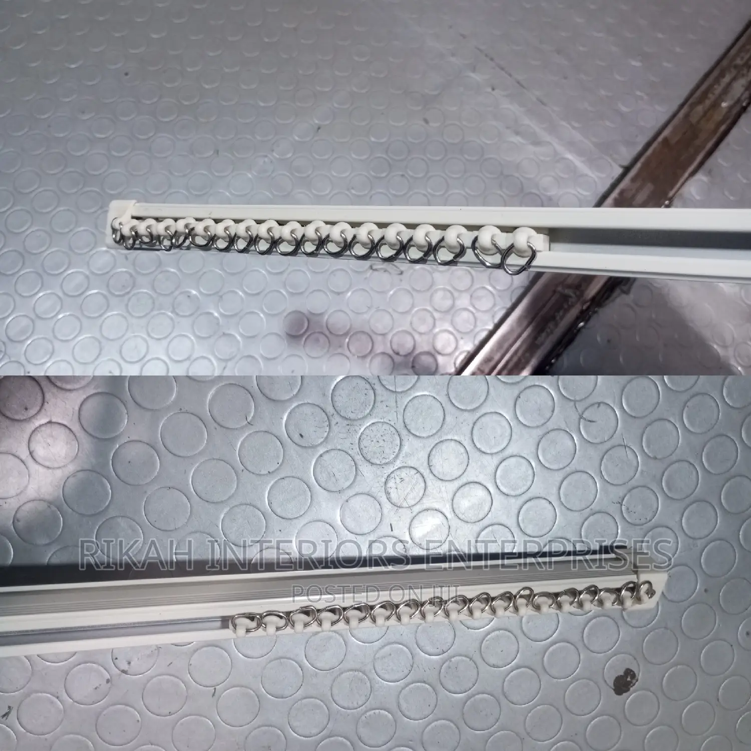Single Track Rail Single Track Rail Aluminium Track Rail