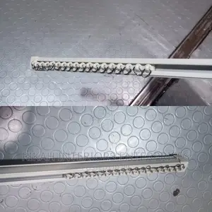 Single Track Rail Single Track Rail Aluminium Track Rail