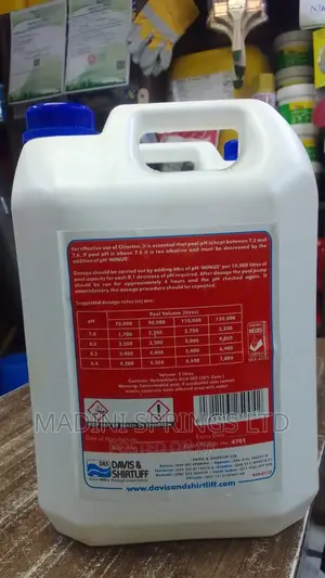 Dayliff Ph Minus(Pool Chemical)
