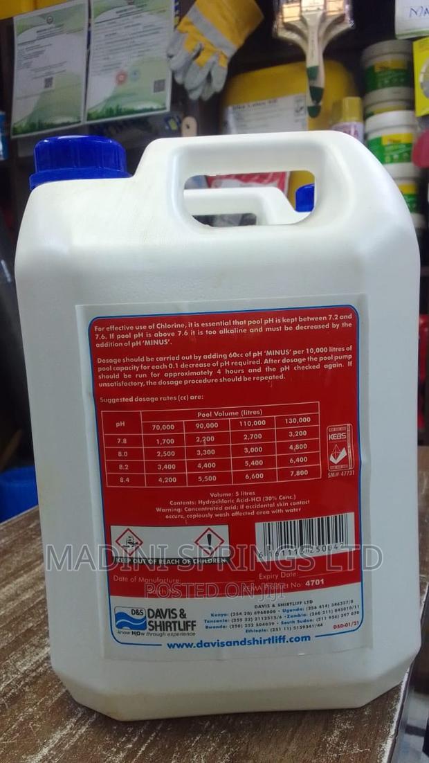 Dayliff PH Minus(Pool Chemical) - thumbnail 4