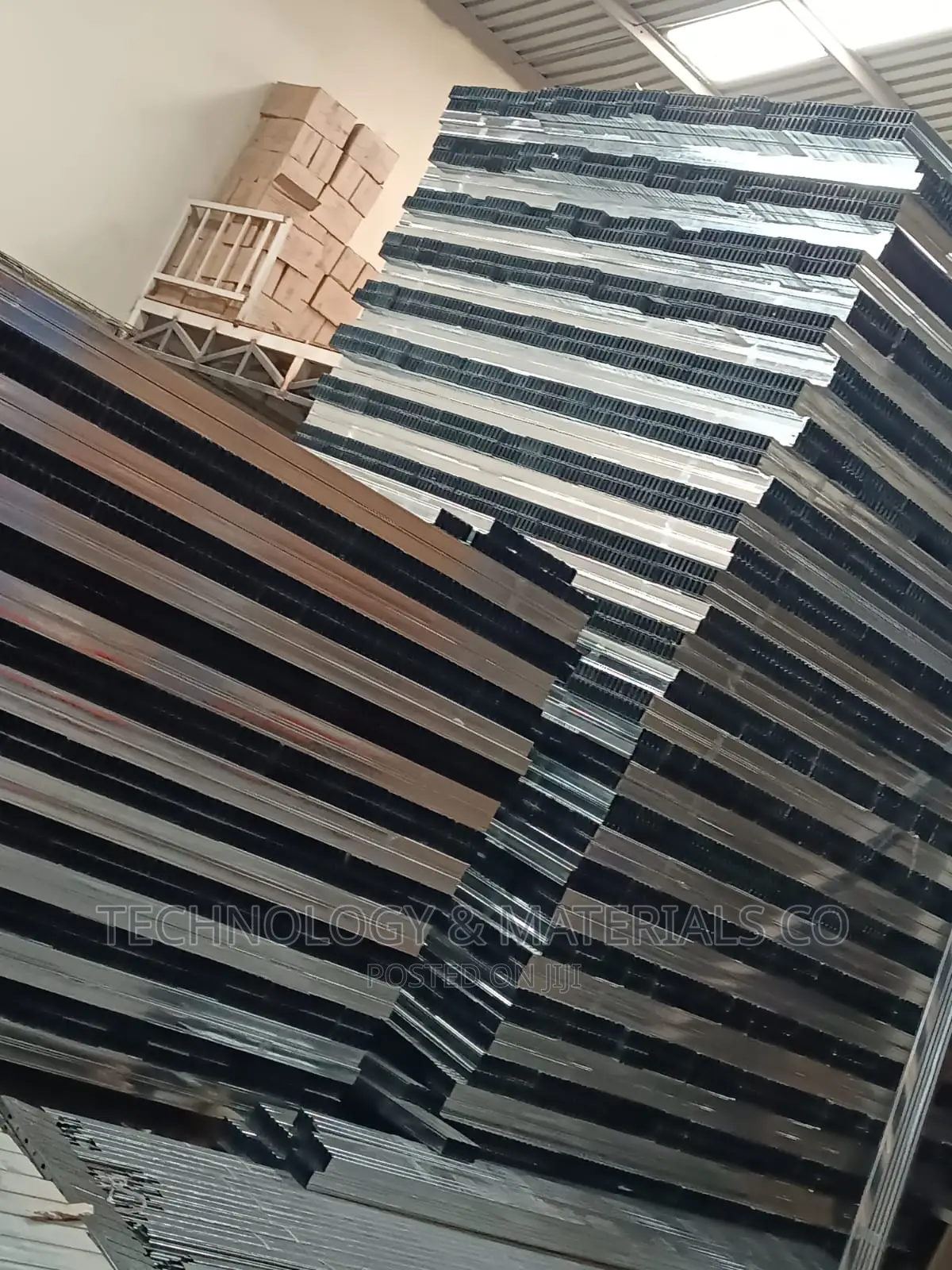 Gypsum Studs(C Channel)