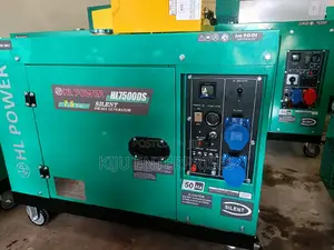 7.5kva Hl Power Generator Machine