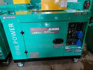 7.5kva Hl Power Generator Machine