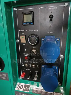 7.5kva Hl Power Generator Machine