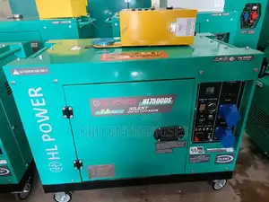 7.5kva Hl Power Generator Machine