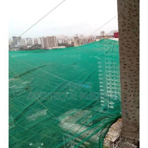 Safety Construction Nets - main view