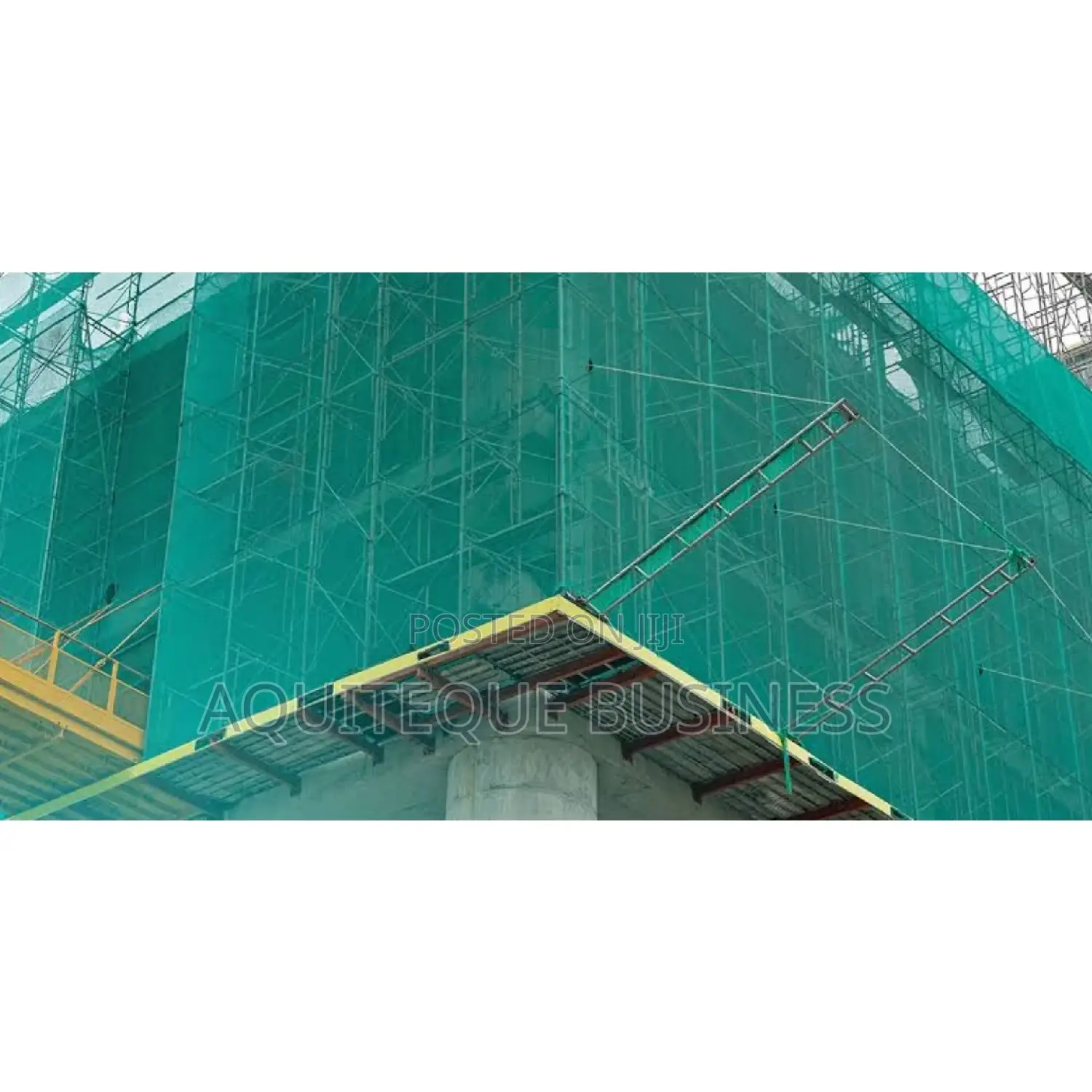 Safety Construction Nets