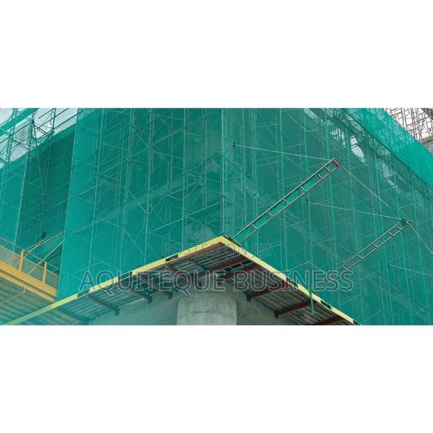 Safety Construction Nets - main view