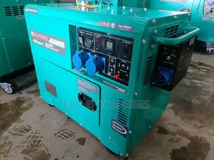 Generator 6.5kva Hl Power Generator
