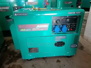 Generator 6.5kva Hl Power Generator