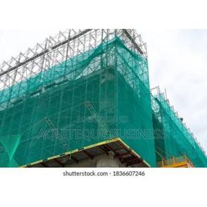 Safety Construction Nets - thumbnail 2