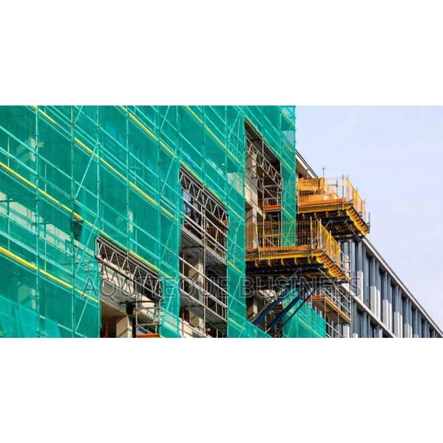 Safety Construction Nets - main view