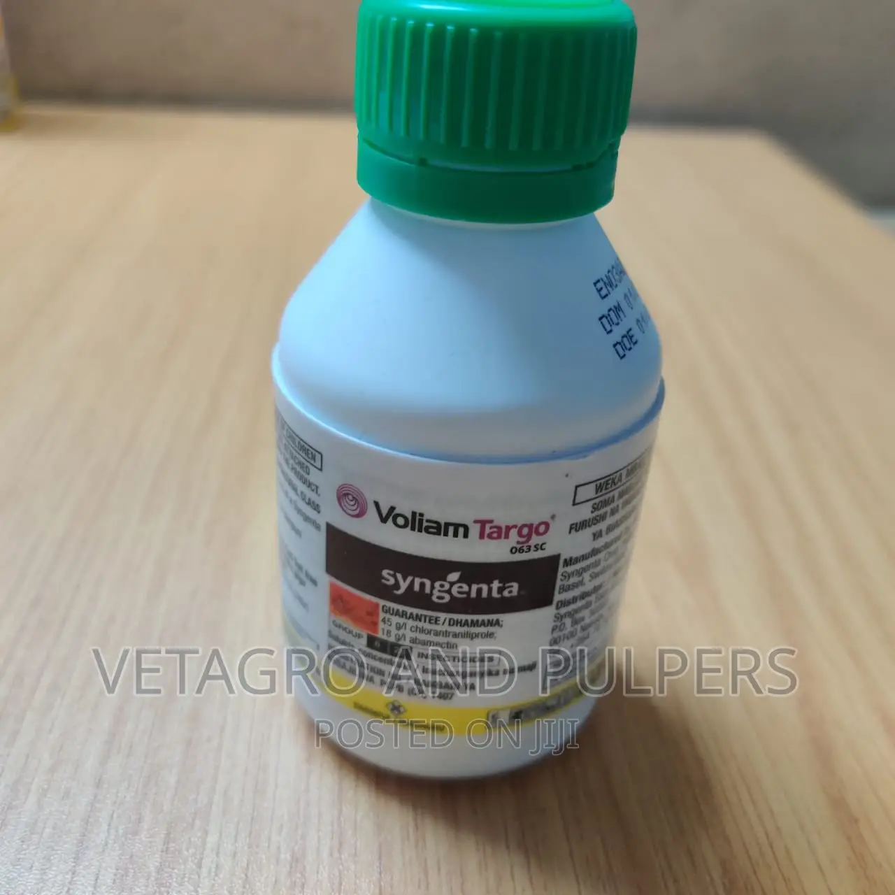 Voliam Targo 063SC Insecticide