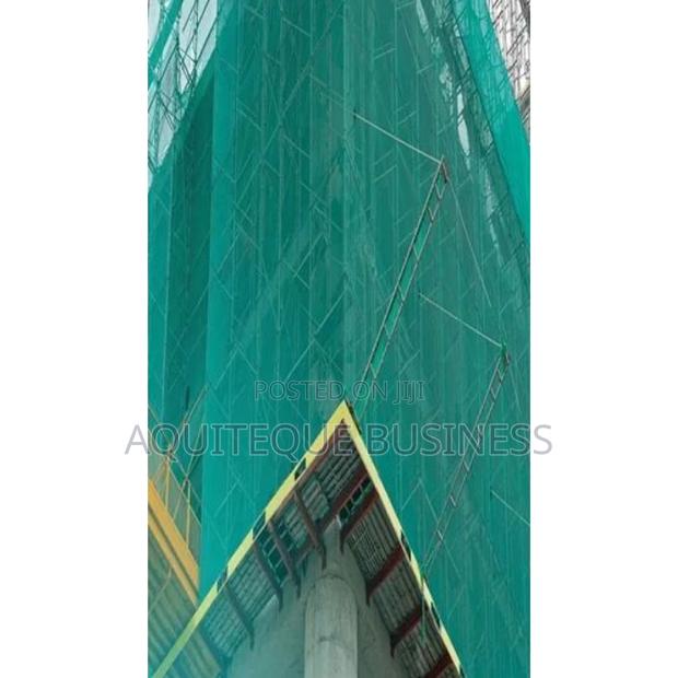 Safety Construction Nets - main view