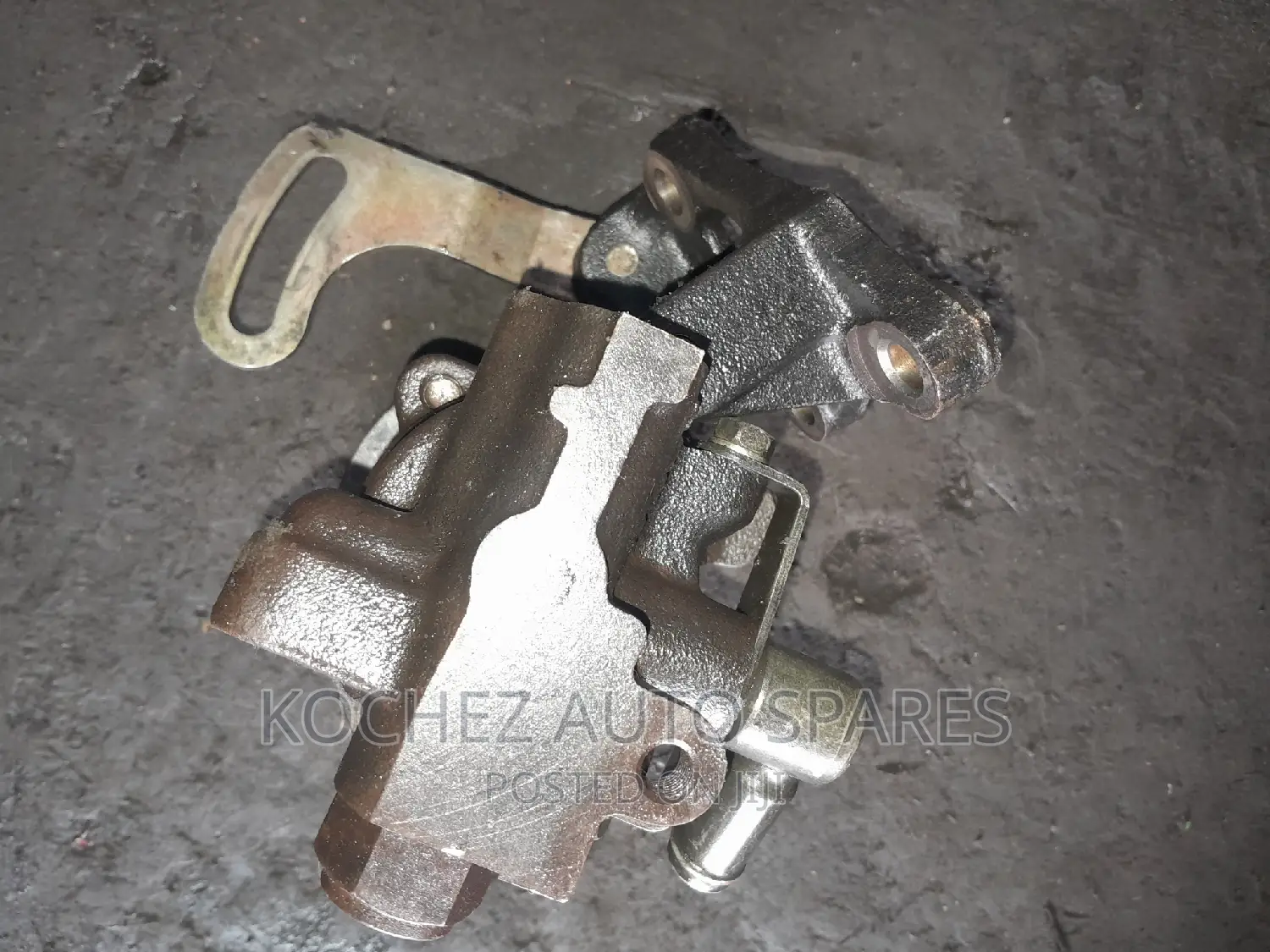 Power Steering Pump for Mark 2 Old Model