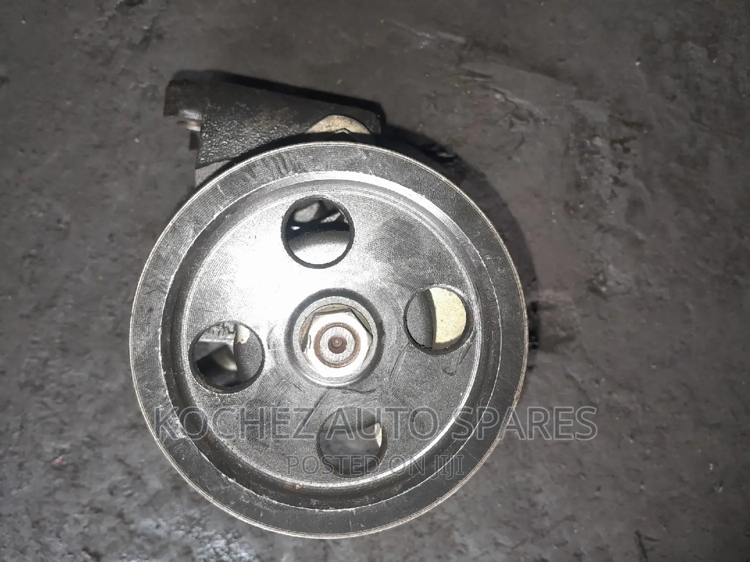 Power Steering Pump for Mark 2 Old Model