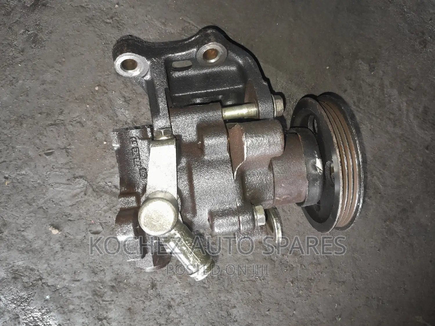 Power Steering Pump for Mark 2 Old Model