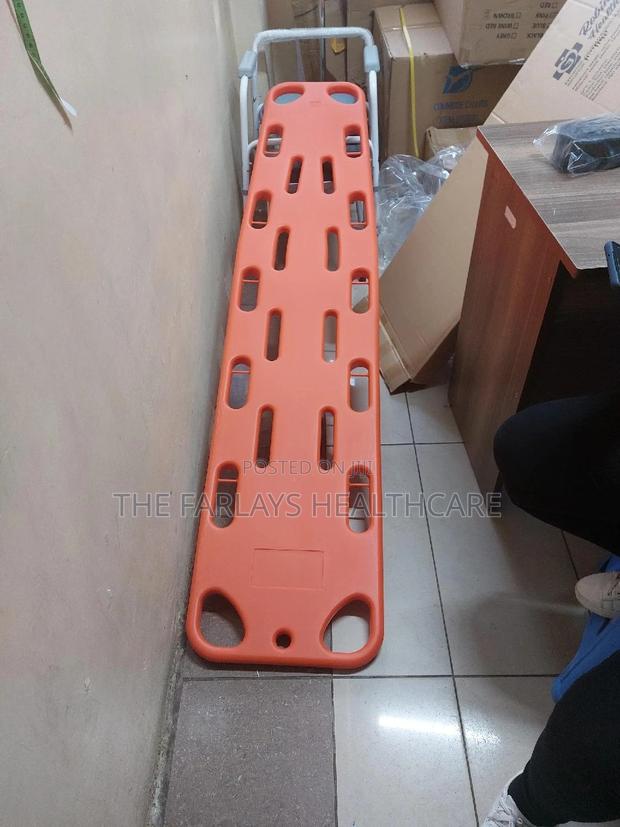 Spine Board for Emergency. - thumbnail 3