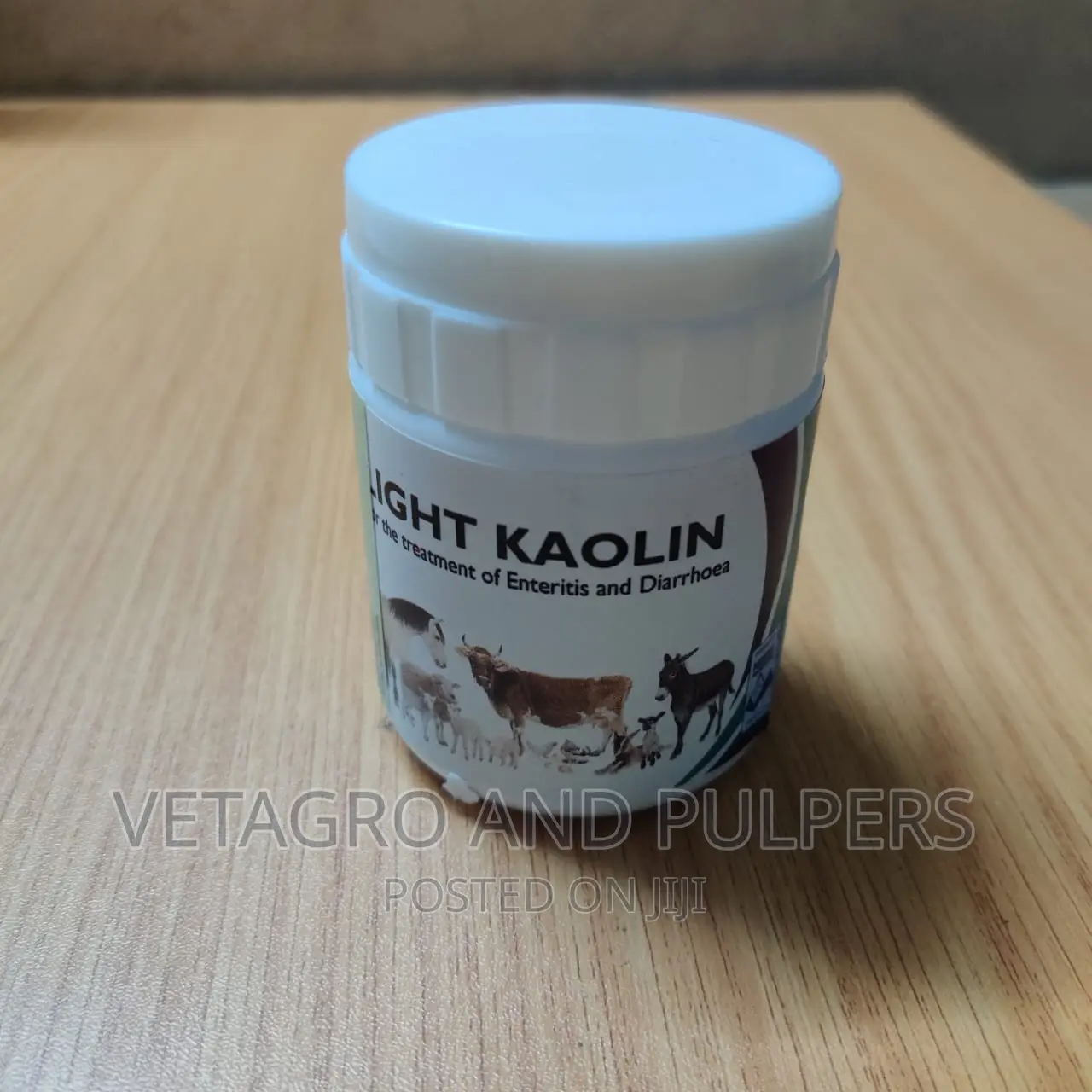 Light Kaolin