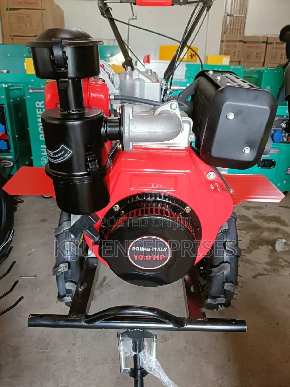 Power Tiller Machine *10hp