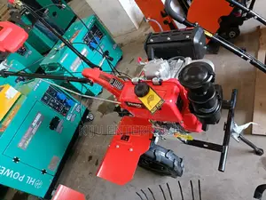 Power Tiller Machine *10hp