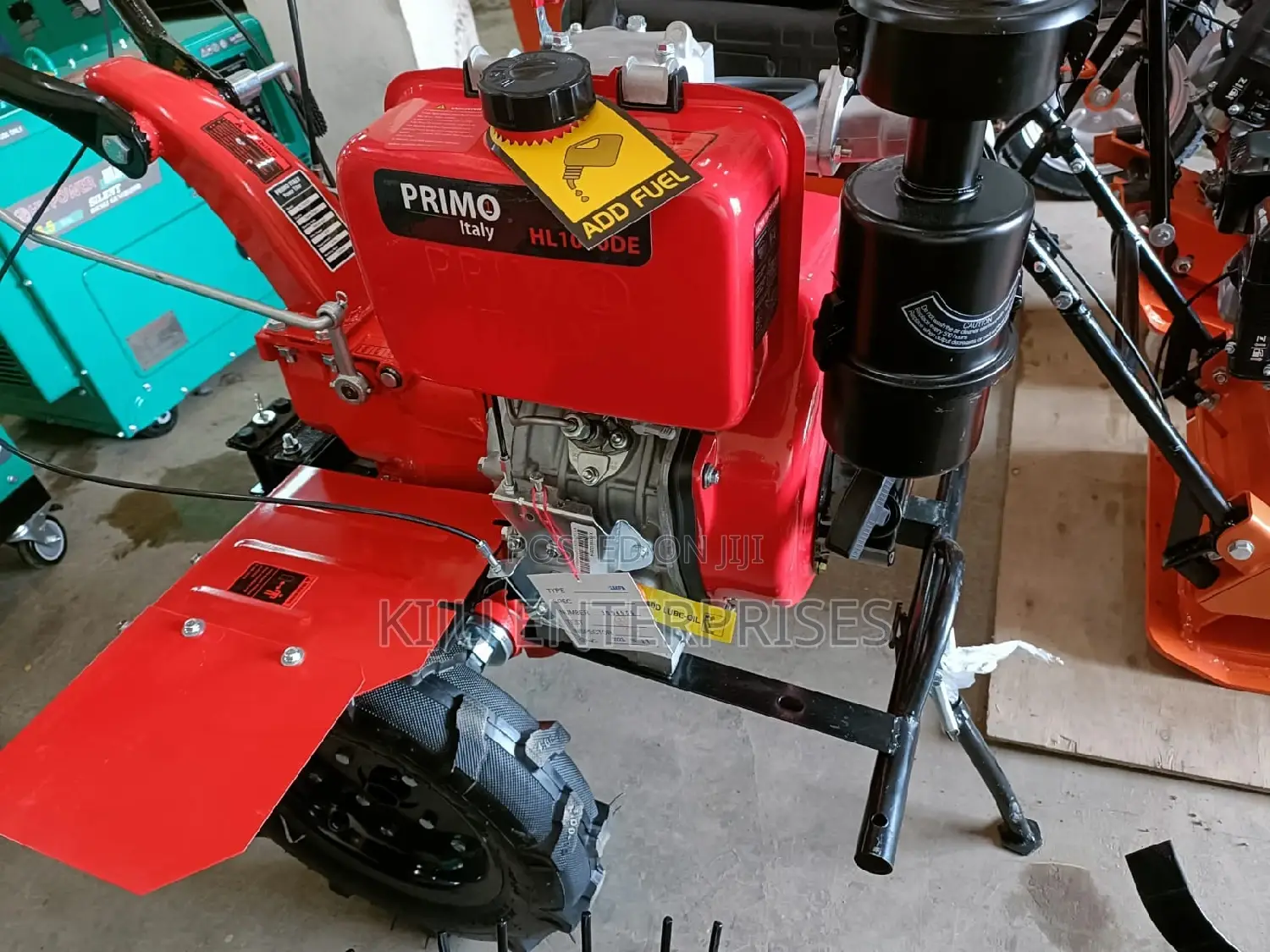 Power Tiller Machine *10hp