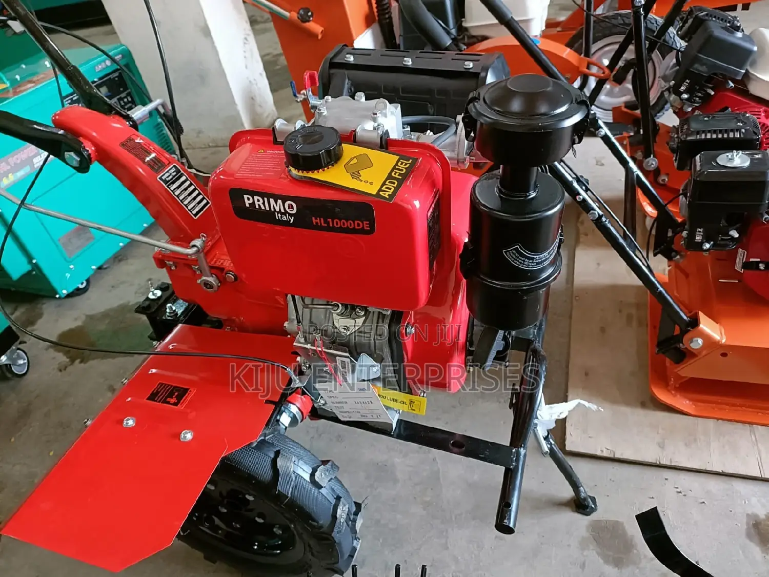 Power Tiller Machine *10hp