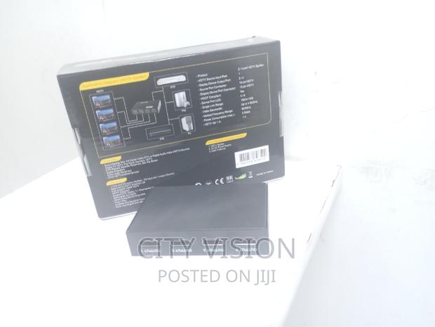 HDTV 1080p 3D Splitter Ver1.4 ~1in4 1080p 3D Splitter Ver1.4