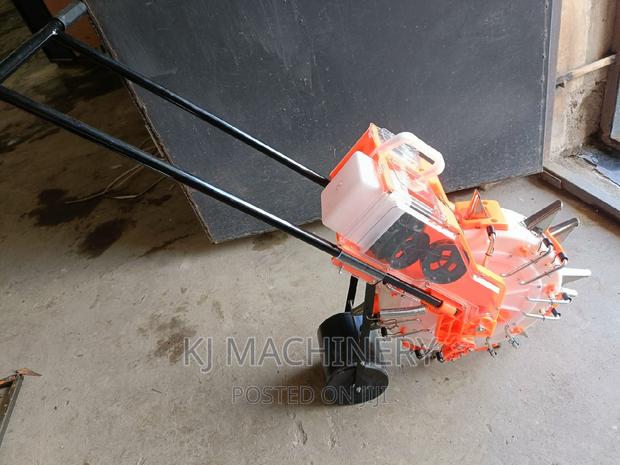 Fertilizer Plus Seed Planting Machine -Now in Stock - thumbnail 2