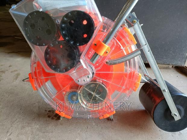 Fertilizer Plus Seed Planting Machine -Now in Stock - thumbnail 3