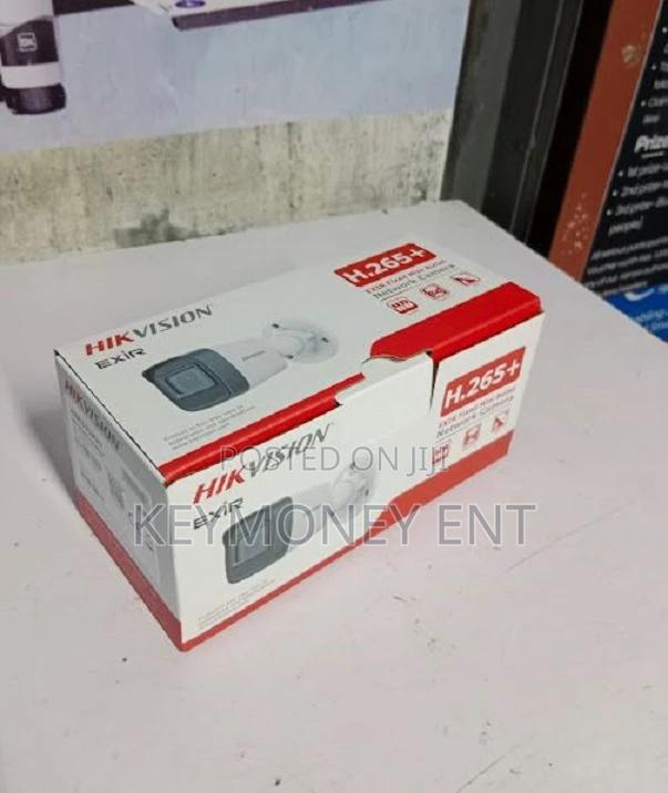 Hikvision Network IP Camera Bullet 2MP - main view